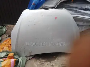 Bonnet for Hyundai Accent 2007 Model