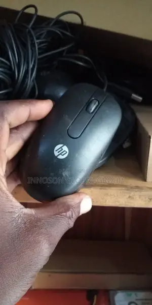 Hp Optical Mouse