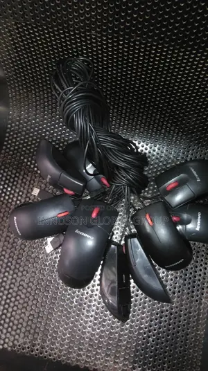 Lenovo Optical Mouse