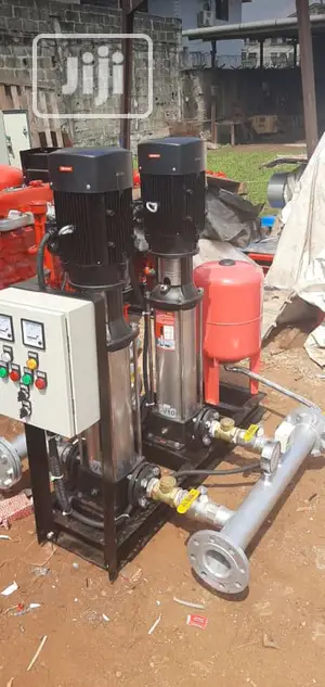 Water Pumping