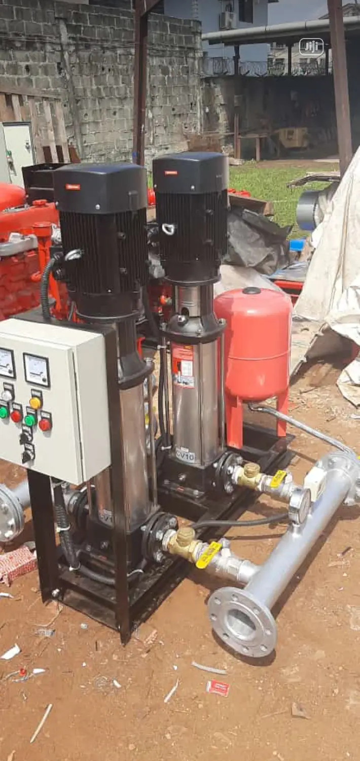 Water Pumping