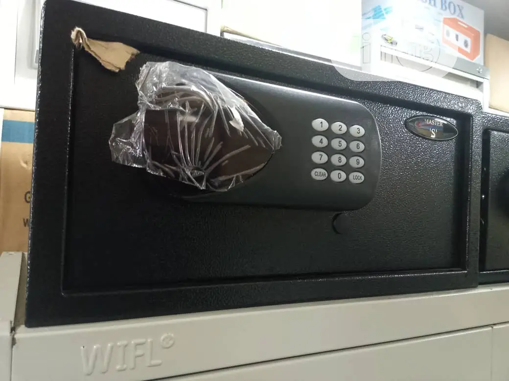 Hotel Safe