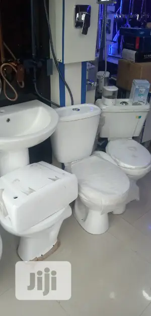 Executive Water Closet