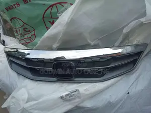 Front Grille 2010 Honda Accord 2doors[Coupe]