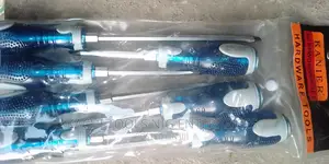 Mechanical Screwdriver Set