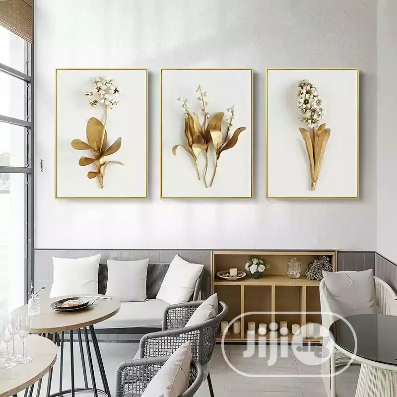 Artwork With Quailty Frame