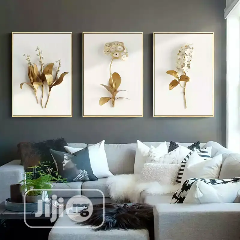 Artwork With Quailty Frame