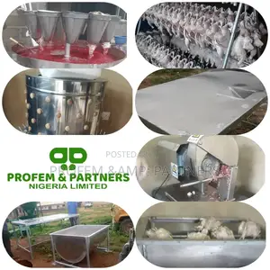 Chicken Processing Machines