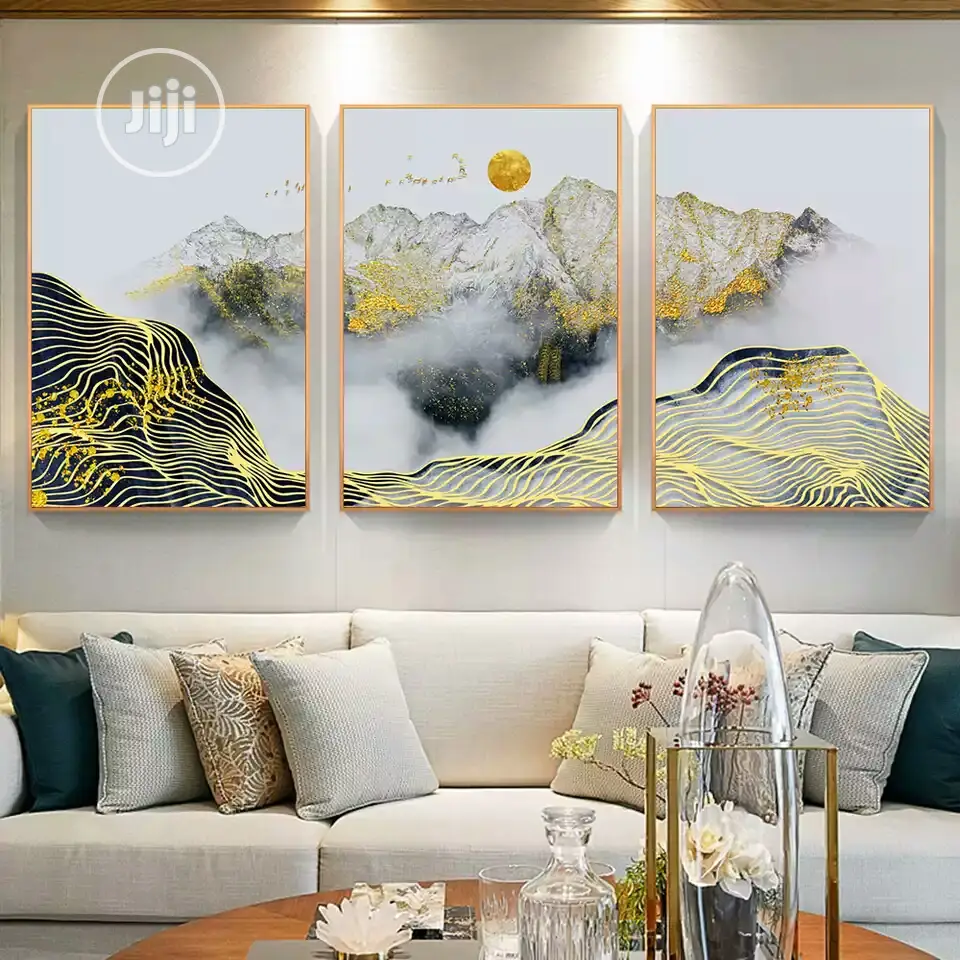 Artwork With Frame