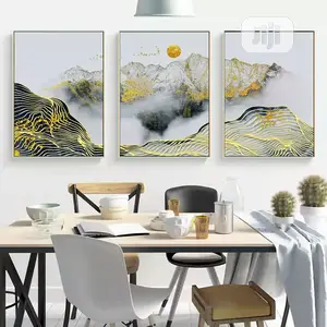 Artwork With Frame