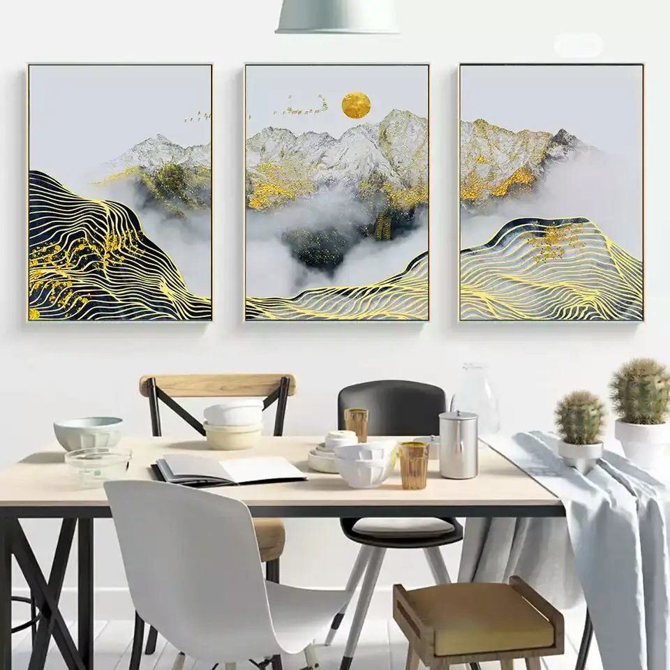 Artwork With Frame