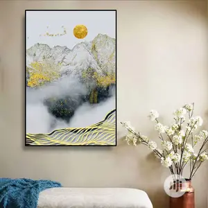 Artwork With Frame