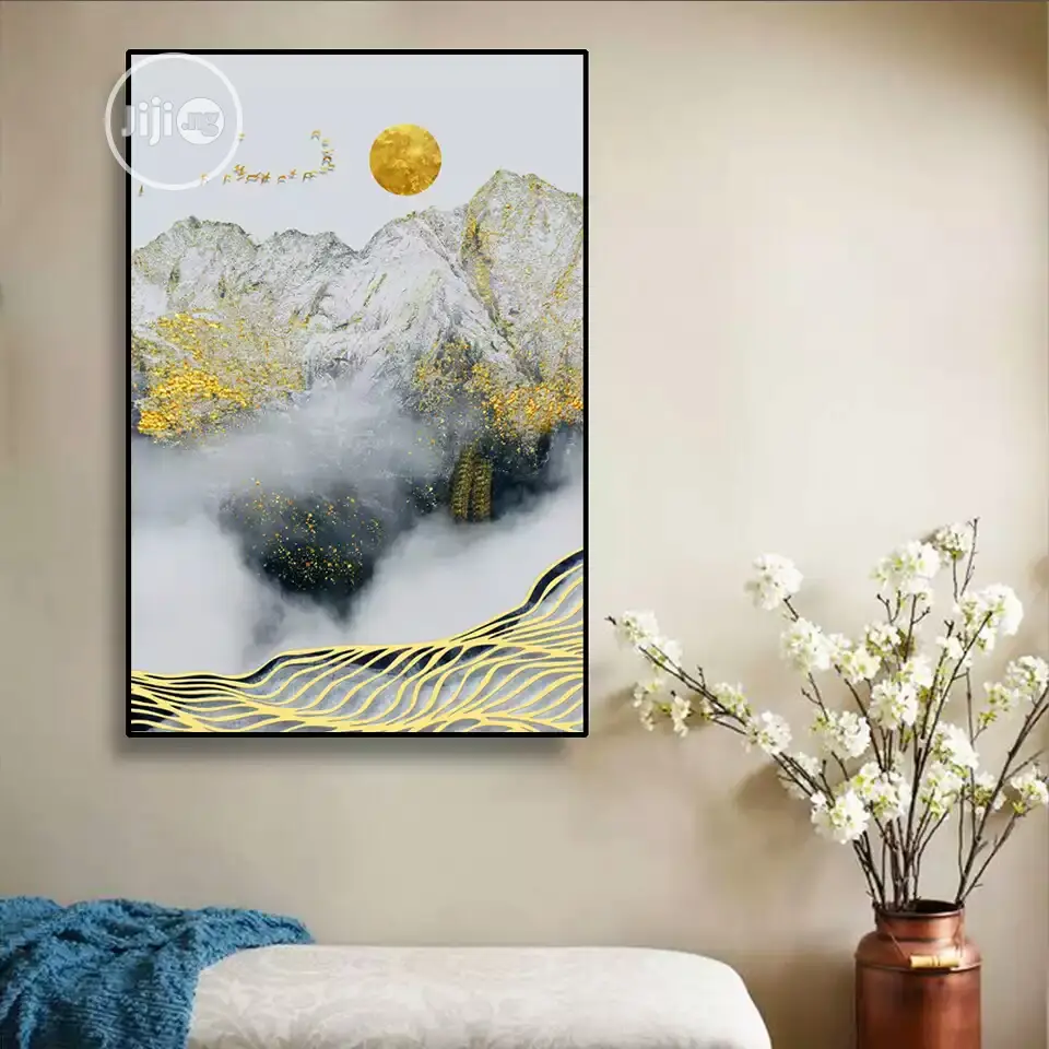 Artwork With Frame