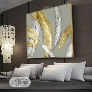 Artwork With Quailty Frame