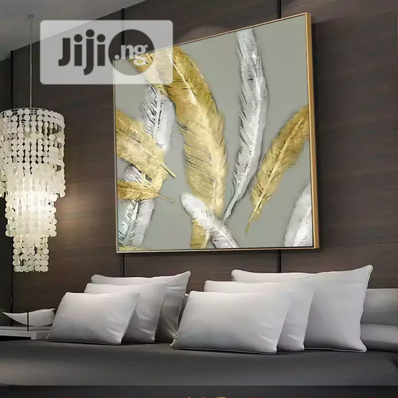 Artwork With Quailty Frame