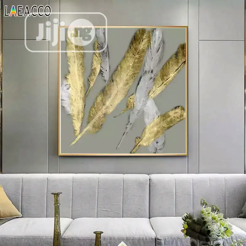 Artwork With Quailty Frame
