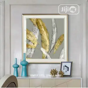 Artwork With Quailty Frame
