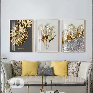 Artwork With Quailty Frame 3 in Set