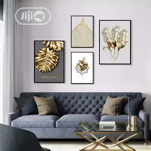 Artwork With Quailty Frame