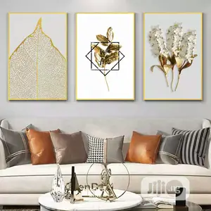 Artwork With Quailty Frame