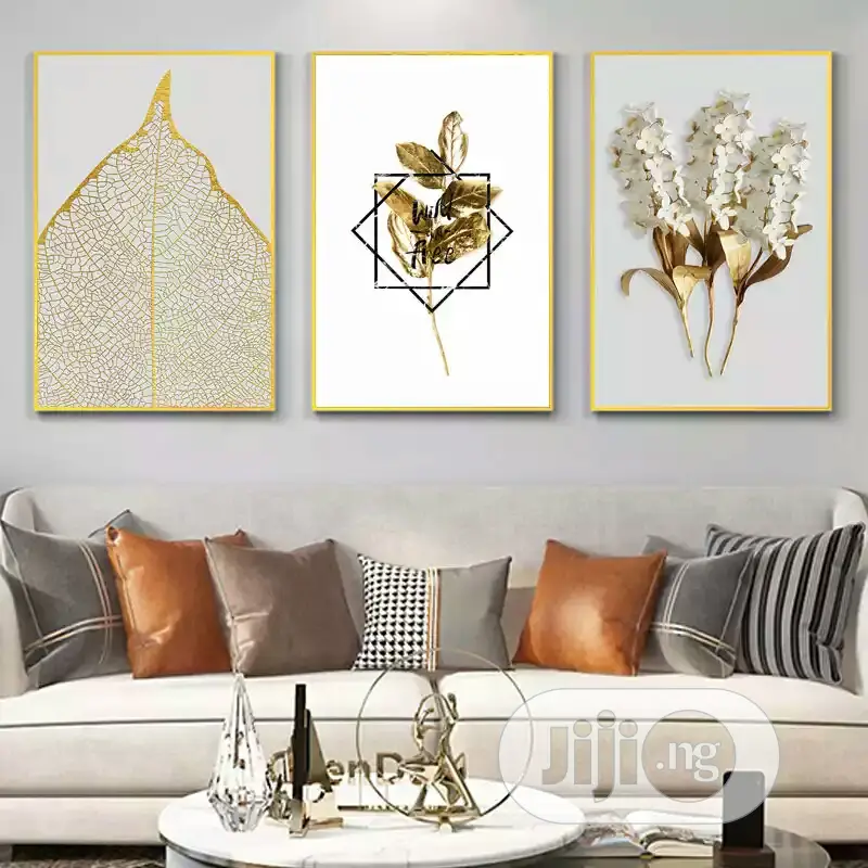 Artwork With Quailty Frame