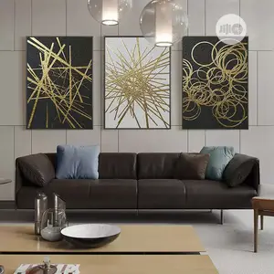 Artwork With Quailty Frame