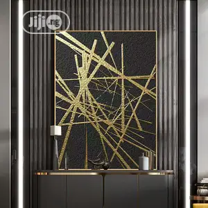 Artwork With Quailty Frame