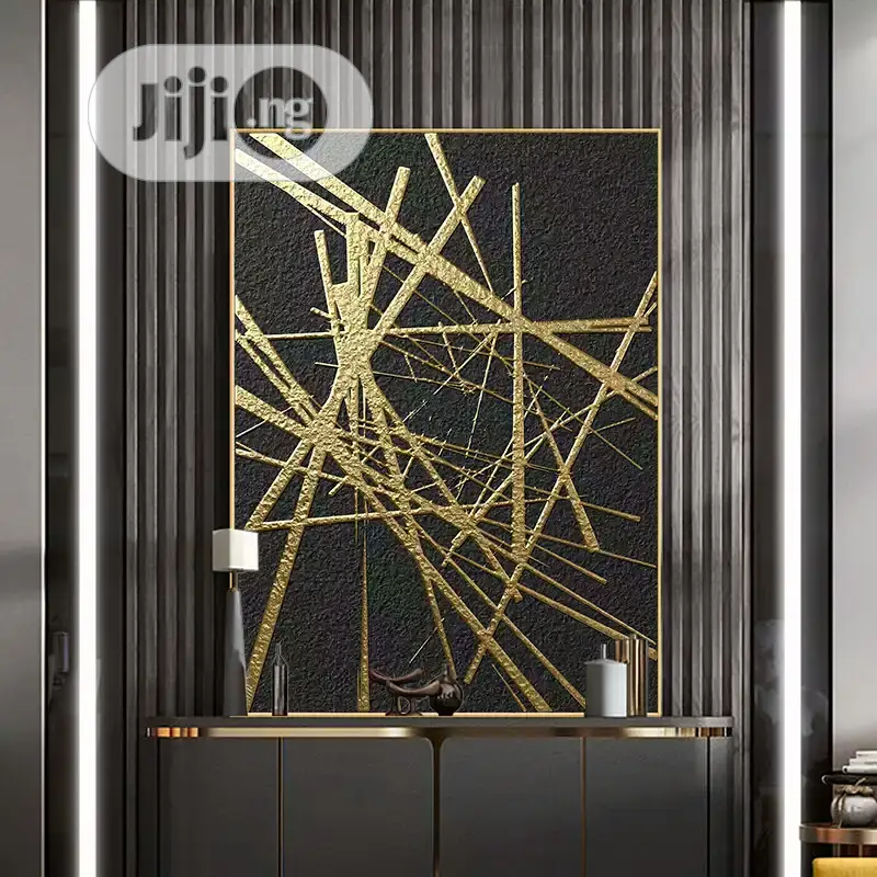 Artwork With Quailty Frame
