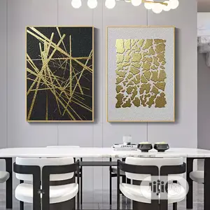 Artwork With Quailty Frame