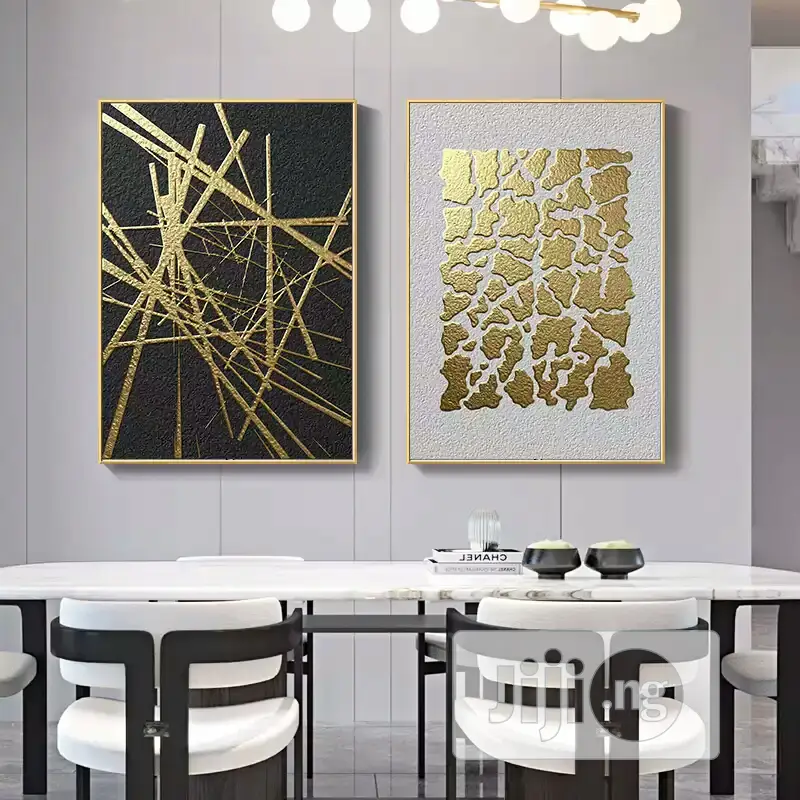 Artwork With Quailty Frame