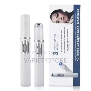 Blue Light Therapy Laser Pen Spider Vein Acne Removal Tool