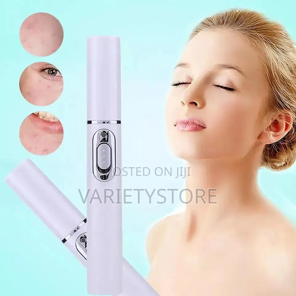 Blue Light Therapy Laser Pen Spider Vein Acne Removal Tool