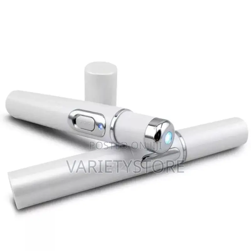 Blue Light Therapy Laser Pen Spider Vein Acne Removal Tool