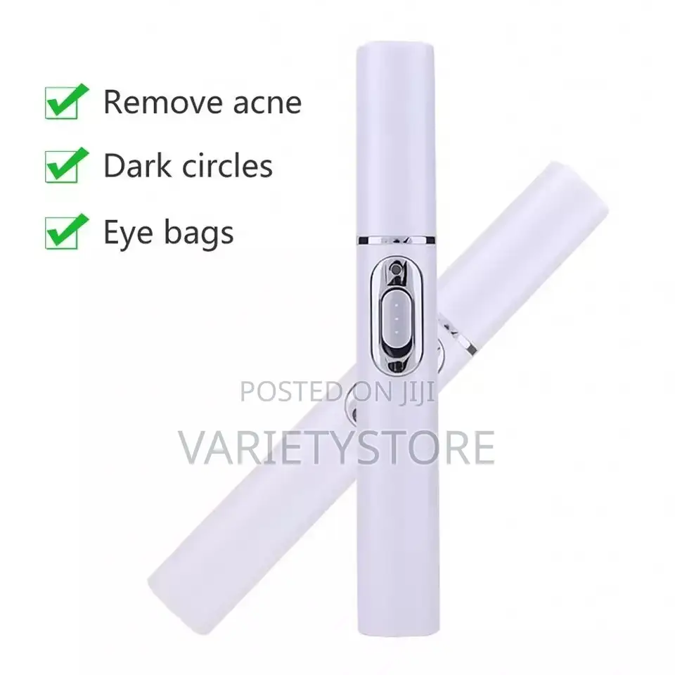 Blue Light Therapy Laser Pen Spider Vein Acne Removal Tool