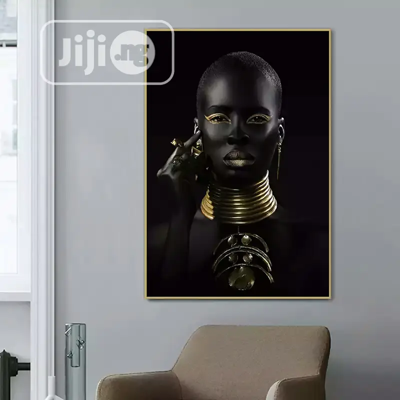 Artwork With Quailty Frame