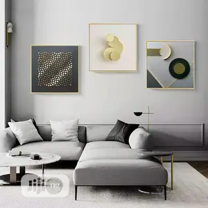 Artwork With Quailty Frame 3 in 1 Set