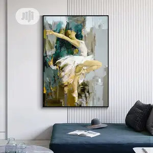 Artwork With Quailty Frame