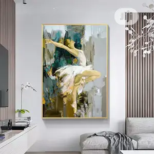 Artwork With Quailty Frame
