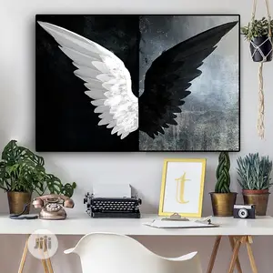 Artwork With Frame