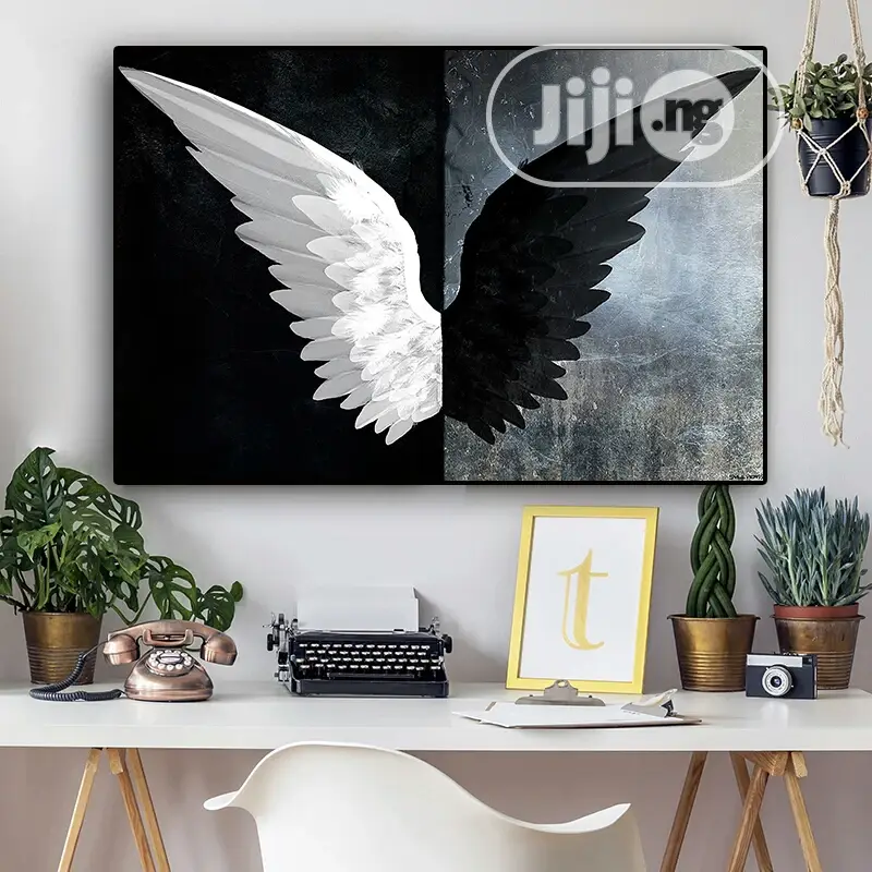 Artwork With Frame
