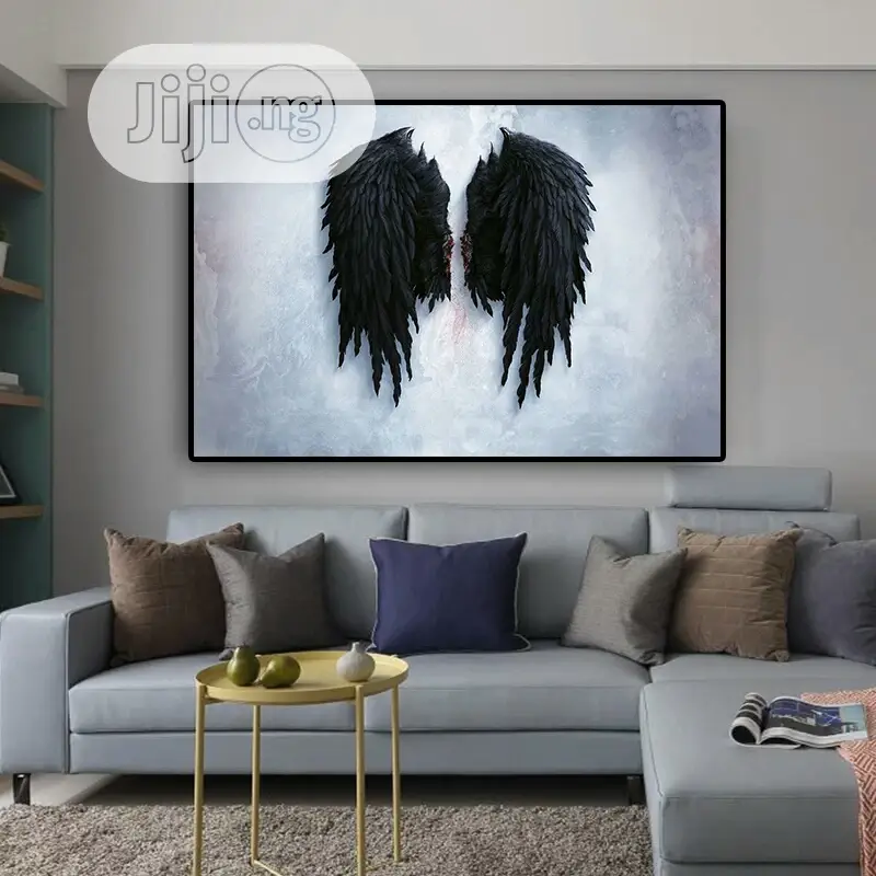 Artwork With Frame