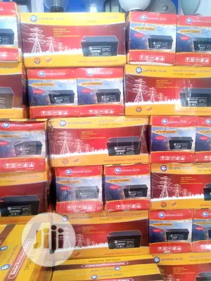 Crystal Plus 200ahs Battery With Warranty