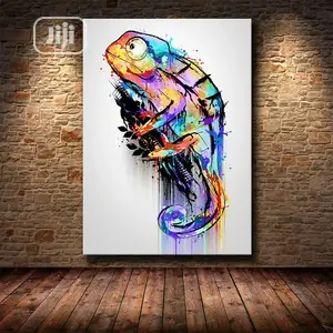Artwork With Frame