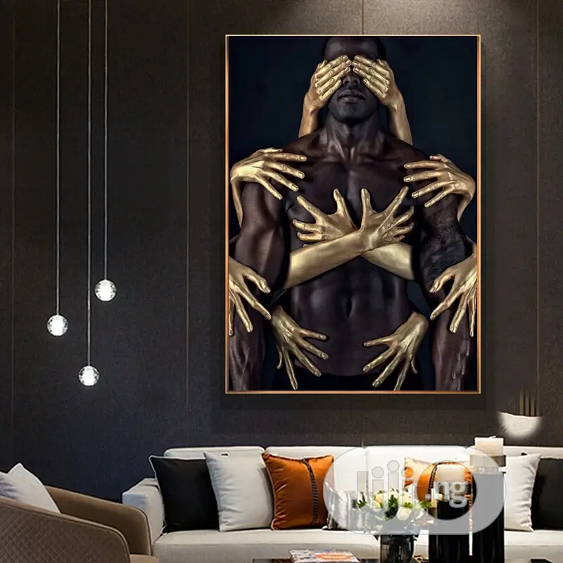 Artwork With Quailty Frame