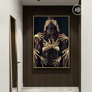 Artwork With Quailty Frame