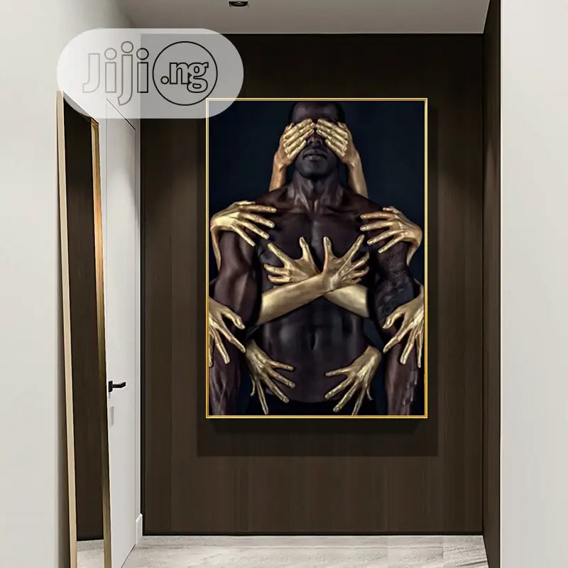 Artwork With Quailty Frame