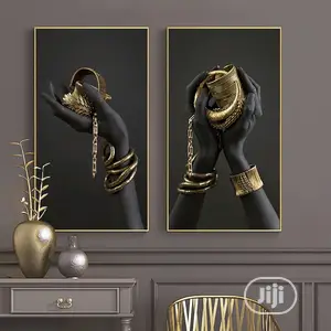 Artwork With Quailty Frames