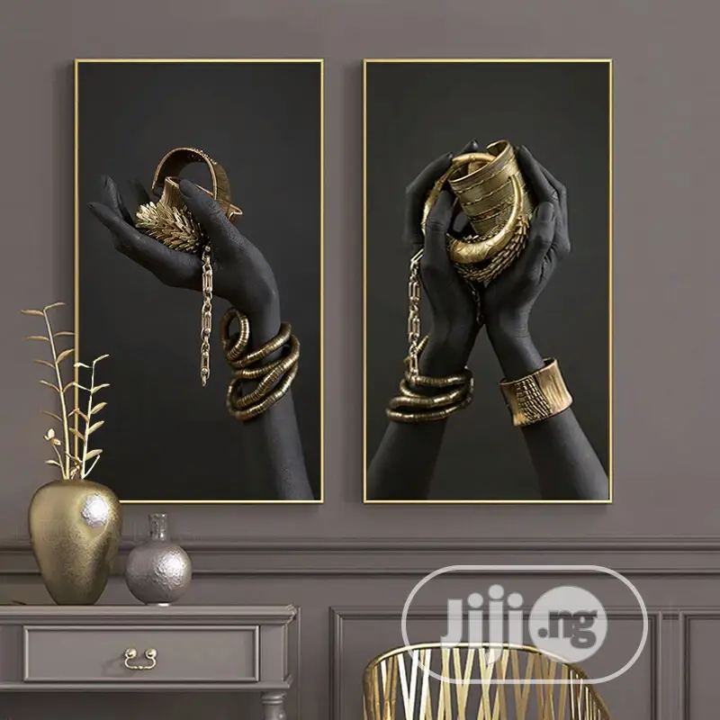 Artwork With Quailty Frames