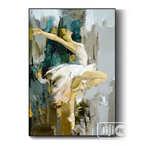 Artwork With Quailty Frame