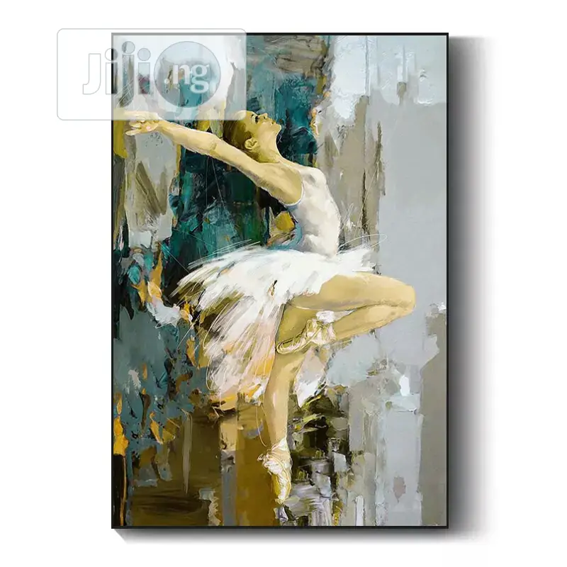 Artwork With Quailty Frame